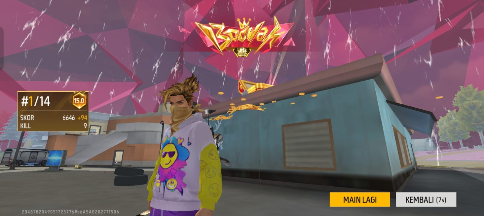 BOOYAH